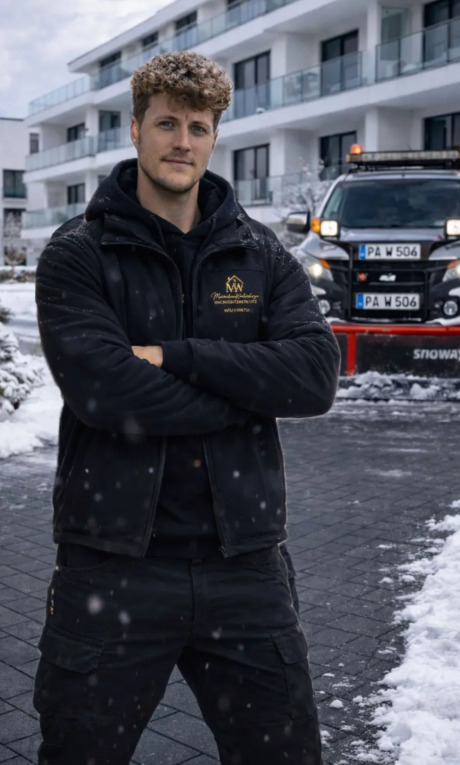 Hausmeisterservice Wintersberger – Maximilian