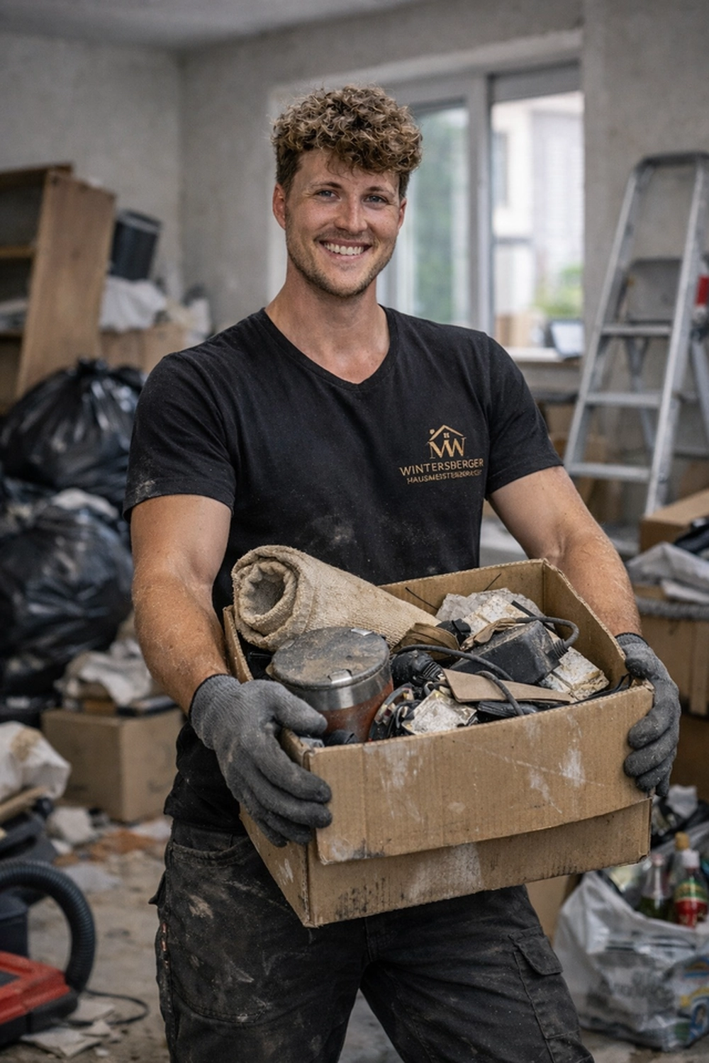 Hausmeisterservice Wintersberger – Maximilian